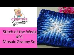 Don T You Just Love The Choice Of Blue Colors In This 3 Stitch Technique Granny Crochet Tutorial Youtube Granny Square Crochet Pattern Crochet Square Patterns Introducing my own simple design called the crochet tunnel vision afghan. granny square crochet pattern