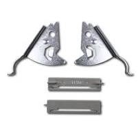 ANDERSEN PERMASHIELD NARROLINE WINDOWS LATCHES INSECT SCREEN PAIR SANDTONE  Pair For Windows From 1991 to Present