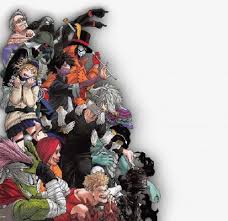 Check spelling or type a new query. Roll For Initiative Bnha League Of Villains