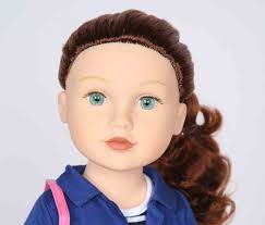 My Journey Girls Dolls Adventures: New York Kelsey Review