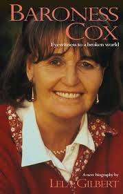 Baroness Cox: Eyewitness to a broken world: Gilbert, Lela: 9781854248169:  Amazon.com: Books