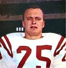 Today in Pro Football History: Highlighted Year: Dave Baker, 1960