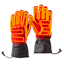 Gerbing Vanguard Heated Gloves 12v Motorcycle