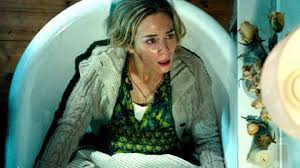 Молчаливый хоррор с эмили блант, где пугает любой шорох. A Quiet Place 2018 Film Trailer Kritik