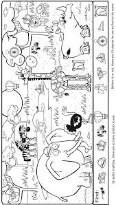 Copypaste Etkinlik Boyama Cocuk Egitim Aile In 2020 Hidden Pictures Preschool Activities Hidden Picture Puzzles