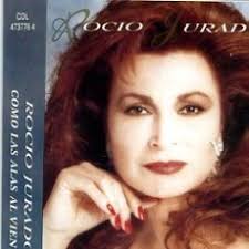 rocio jurado. como las alas al viento