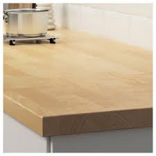 Karlby Countertop Birch Veneer 74x1 1 2 Ikea Countertops Karlby Countertop Diy Dining Room