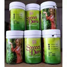 Rahim aku rosak, kena buang. Jamu Sweet Dara Kak Km