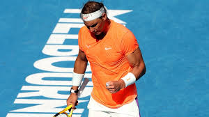 Rafael nadal vs fabio fognini #title not set# show head 2 head detail vs 13. Australian Open Nadal Outclasses Fognini To Reach Quarter Finals