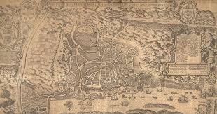 rare maps shows how the world saw India ...