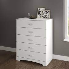 South Shore Soho 5 Drawer Chest White Walmart Com In 2021 Furniture 5 Drawer Chest White Dresser