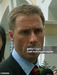 David Kirkby, CEO of Lend Lease Real Estae Investment Pte, LTD. 26... News  Photo