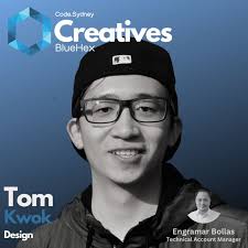 Meet Tom, our newest BlueHex Creative. Tom Kwok is a multidisciplinary  designer and developer with a unique talent for crafting compelling brand  identities, intuitive user interfaces, and seamless…