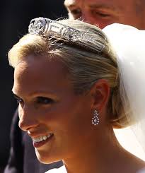 Born 15 may 1981) is a member of the british royal family.she is an equestrian, an olympian, and the second child and only daughter of anne, princess royal and captain mark phillips.she is the eldest granddaughter of queen elizabeth ii and prince philip, duke of edinburgh.at birth, she was sixth in the line of succession to the british throne. Zara Tindall Wedding 4 Million Jewellery Was A Tribute To One Very Import Family Member Express Co Uk