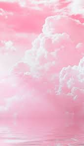 Iphone Wallpaper Pastel Pink Aesthetic Pink Clouds Wallpaper Pastel Sky