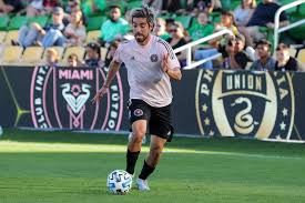 Rodolfo pizarro (rodolfo gilbert pizarro thomas, born 15 february 1994) is a mexican footballer who plays as a central attacking midfielder for american club inter miami, and the mexico national team. Rodolfo Pizarro Scores In Inter Miami Debut Game Result Miami Herald