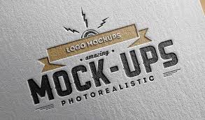 30 Mockups De Logotipos En Formato Psd Para Descargar Gratis Logo Mockup Free Logo Mockup Free Logo Mockup Psd