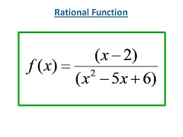 To find the vertical asymptote(s) of a rational function, simply set the denominator equal to 0 and solve for x. How To Know The Difference Between A Vertical Asymptote And A Hole In The Graph Of A Rational Function Sciencing
