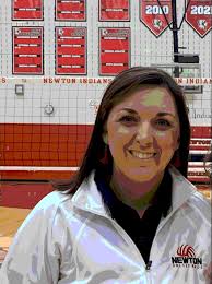 Newton Local High School (Pleasant Hill, OH) Varsity Volleyball