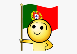 Flag portugal emoji on messenger png stunning. Emoji Portugal Flag Free Transparent Clipart Clipartkey