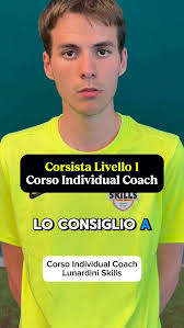 ⚽️Diventa anche te un’allenatore individuale certificato CONI , di tecnica  calcistica., ✍🏻Iscriviti ora alla nuova edizione del Corso Individual  Coach , ✅Livello 1-Base dal 28 al 30 Dicembre, a ...