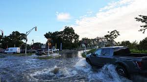 Comment expliquer les importantes inondations qui touchent new york? Zg1z0ynj18krm