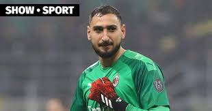 300 bin €* 7 tem 1990, castellammare di stabia, italya. Donnarumma On The Contract No Problem I Want To Stay In Milan For A Long Time Milan Seria A Mino Raiola