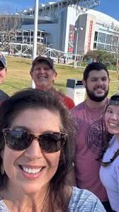Continuing our Christmas Trips to NFL Stadiums close to home this year.  Roadie to H-Town for our 16th NFL Stadium in 16 years. Extra bonus, got to  visit with my Father and the family!! Bud’s main ...