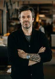 Does sergio herman have tattoos? Sergio Herman Rolling Pin Convention De