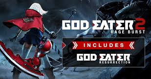 God Eater 2 Rage Burst PC Download Free - Free Highly Compressed Software  And Games