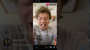 Rudy pankow's instagram isn't just full of selfies. Rudy Pankow From Outer Banks Goes Live On Instagram Youtube