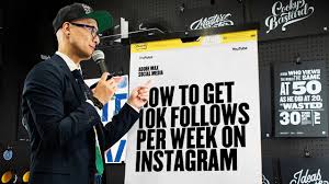 She has seen her youtube channel amass more than 20,000 subscribers. How To Get 10k Followers On Instagram Per Week Youtube