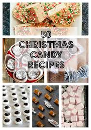 (via grab a plate) 10. 50 Christmas Candy Recipes Chocolate Chocolate And More