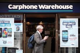 Unlock your carphone warehouse phone permanently with mobile unlocked uk safe and secure online service. Dixons Carphone Warehouse To Merge Wsj