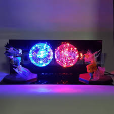 Lampe led haikyuu koshi sugawara. Best Dragon Ball Z Lamps Goku Spirit Bomb Vegeta