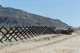 I think that we should arrest all the illegal immigrants. The Wall Interactive Map Exploring U S Mexico Border