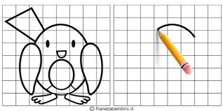 Ricopiare vtrverbo transitivo o transitivo pronominale: 72 Disegni Facili Da Copiare A Matita Per Bambini Disegni Facili Disegni Imparare A Disegnare