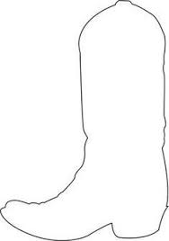 Boot Pattern Maybe Design Your Own Cowboy Cowgirl Boot Coloring Sheets For Activity Table In 2020 Cowboy Birthday Party Cowboy Birthday Western Crafts