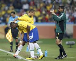 Seleção brasileira uniforme 2 2010. Grafite Lembra Da Copa De 2010 Com Carinho Fiz Por Merecer A Chance