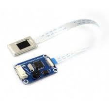 Kapazitiver Fingerabdruckleser Zutrittskontrolle Elektroniken Arduino