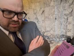 Access denied: Journalist barred from Dems' weekly media availability event 