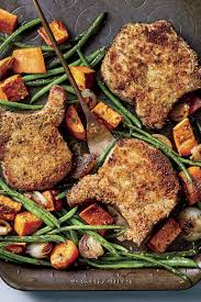 16 Delicious New Recipes To Make In February Fries In The Oven Oven Fried Pork Chops Pork