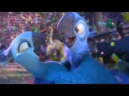 Rio 2 Clip What Is Love Music Video Hd What Is Love Rio 2 Music Videos