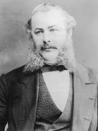 Famous for his articulated steam locomotive designs Robert Francis  Fairlie's gravestone in West Norwood cemetery (he died