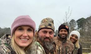 347) Birthplace of Willie Robertson-Bernice, Louisiana Willie Jess  Robertson was born at Tri-Ward General Hospital in Bernice, Louisiana