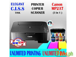 Rm 249.00 canon pixma e400 multifunction printer print, scan, copy new ink efficient printer with lower printing costs. Computers Related Products Canon Pixma Mp 237 Specifications Printer Copier Scanner 3 In 1 Package Include Canon Ink Printer Ink