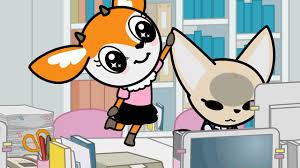 Fenneko And Her Best Friend Tsunoda Aggretsuko Know Your Meme Here's some pride icons i made to prove my point. friend tsunoda aggretsuko