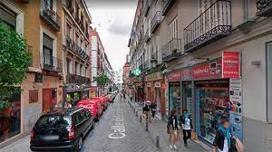 Maybe you would like to learn more about one of these? Esta Es Mi Calle Espoz Y Mina