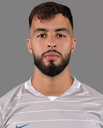 2022 Men's Soccer Roster