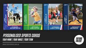 Or make one for your friends. Future Talent On Twitter Make Your Own Custom Sports Cards The Ultimate Gift For Any Sports Lover Perfect For Presentation Night Prices From 1 Per Card Https T Co Bfcnfaobb3 Afl Nrl Nba Nbl Theashes2017
